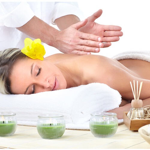 ROYAL NAILS & SPA - MASSAGE BODY